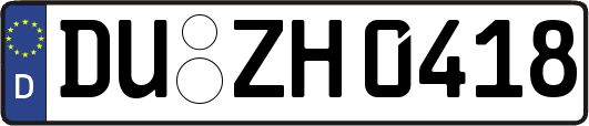 DU-ZH0418