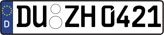 DU-ZH0421