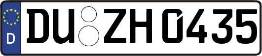 DU-ZH0435