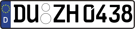 DU-ZH0438