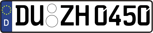 DU-ZH0450