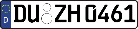 DU-ZH0461