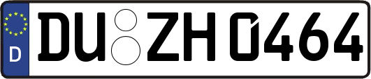 DU-ZH0464