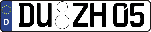 DU-ZH05