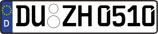 DU-ZH0510