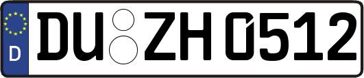 DU-ZH0512