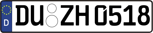 DU-ZH0518