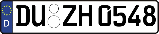 DU-ZH0548