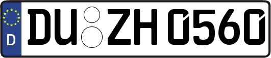 DU-ZH0560