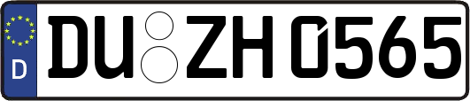DU-ZH0565