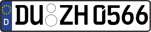 DU-ZH0566