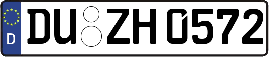 DU-ZH0572