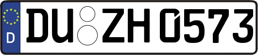 DU-ZH0573