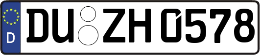 DU-ZH0578