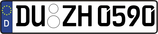 DU-ZH0590