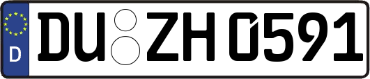 DU-ZH0591
