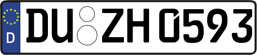 DU-ZH0593