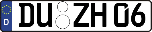 DU-ZH06