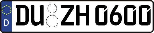 DU-ZH0600