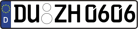 DU-ZH0606