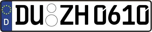 DU-ZH0610