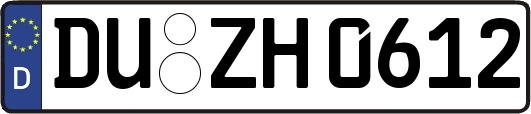 DU-ZH0612