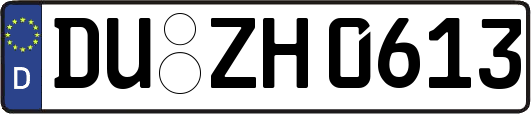 DU-ZH0613