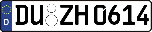 DU-ZH0614