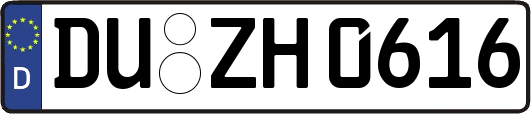DU-ZH0616