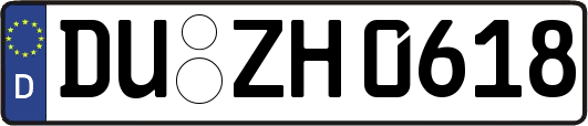 DU-ZH0618