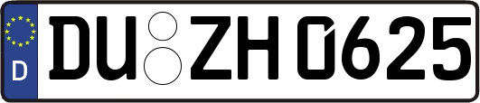 DU-ZH0625