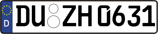 DU-ZH0631