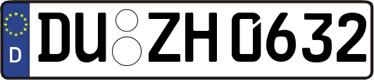 DU-ZH0632