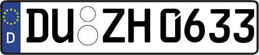 DU-ZH0633