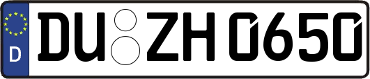 DU-ZH0650