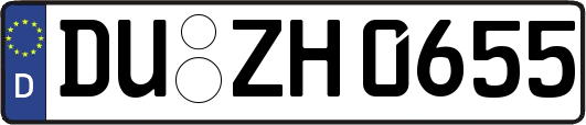DU-ZH0655