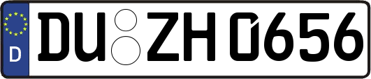 DU-ZH0656