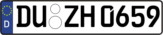 DU-ZH0659