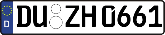 DU-ZH0661
