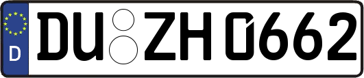 DU-ZH0662