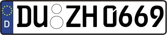 DU-ZH0669