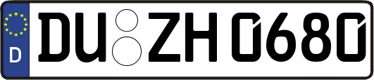 DU-ZH0680