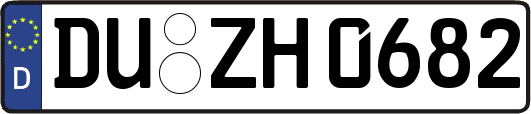 DU-ZH0682