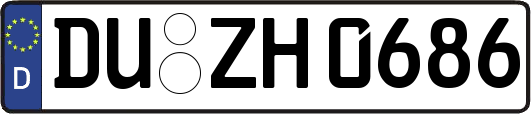 DU-ZH0686