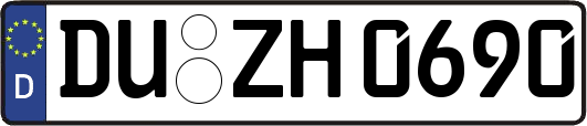 DU-ZH0690