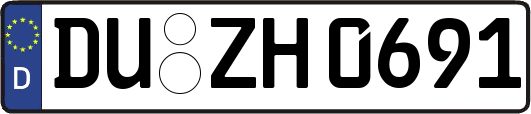 DU-ZH0691