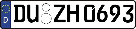 DU-ZH0693