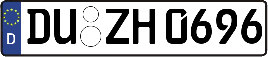 DU-ZH0696
