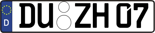 DU-ZH07