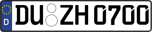 DU-ZH0700